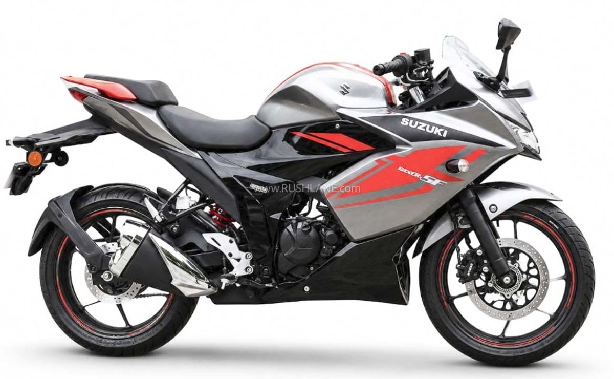 Suzuki Gixxer 2026: La Dinámica Renovación de Colores que Revoluciona el Mercado MDP suzuki gixxer nuevos colores1 Suzuki Gixxer 2026: La Dinámica Renovación de Colores que Revoluciona el Mercado