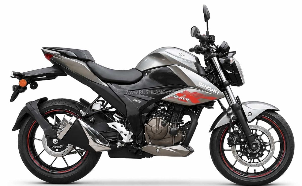 Suzuki Gixxer 2026: La Dinámica Renovación de Colores que Revoluciona el Mercado MDP suzuki gixxer nuevos colores2 Suzuki Gixxer 2026: La Dinámica Renovación de Colores que Revoluciona el Mercado