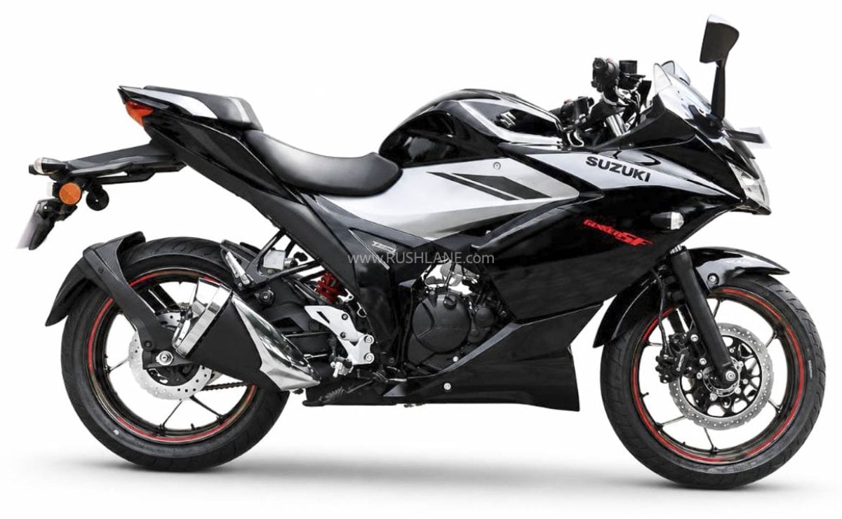 Suzuki Gixxer 2026: La Dinámica Renovación de Colores que Revoluciona el Mercado MDP suzuki gixxer nuevos colores3 Suzuki Gixxer 2026: La Dinámica Renovación de Colores que Revoluciona el Mercado