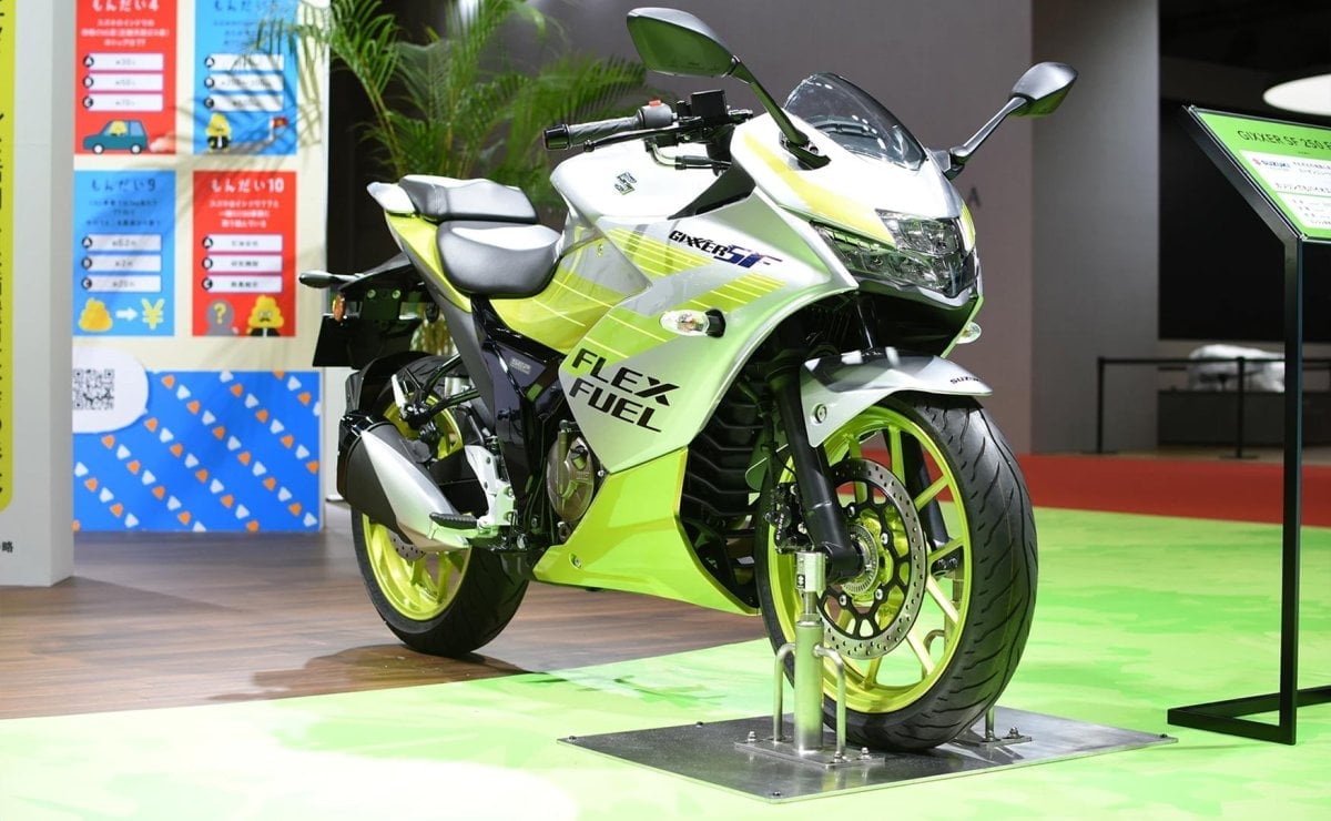 MDP suzuki gixxer250 flex fuel1 ¿Está el WSBK en camino a convertirse en el nuevo MotoGP?