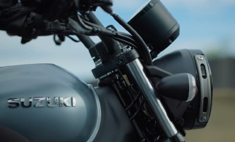 MDP suzuki gn160 Suzuki GN 160: Evolución y Modernidad en dos Ruedas