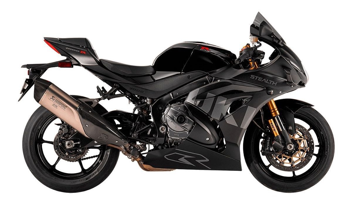 Suzuki GSX-R1000R Stealth: Una Sombra de Exclusividad en el Salón de Torino MDP suzuki sealth2 Suzuki GSX-R1000R Stealth: Una Sombra de Exclusividad en el Salón de Torino