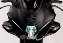MDP suzuki sealth4 Suzuki GSX-R1000R Stealth: Una Sombra de Exclusividad en el Salón de Torino