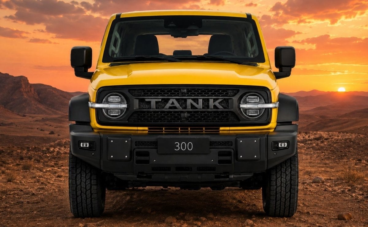 MDP tank 300 hooke trail suv1 ¿Está el GWM Tank 300 Hooke Trail Preparado para Conquistar Nuevos Territorios?