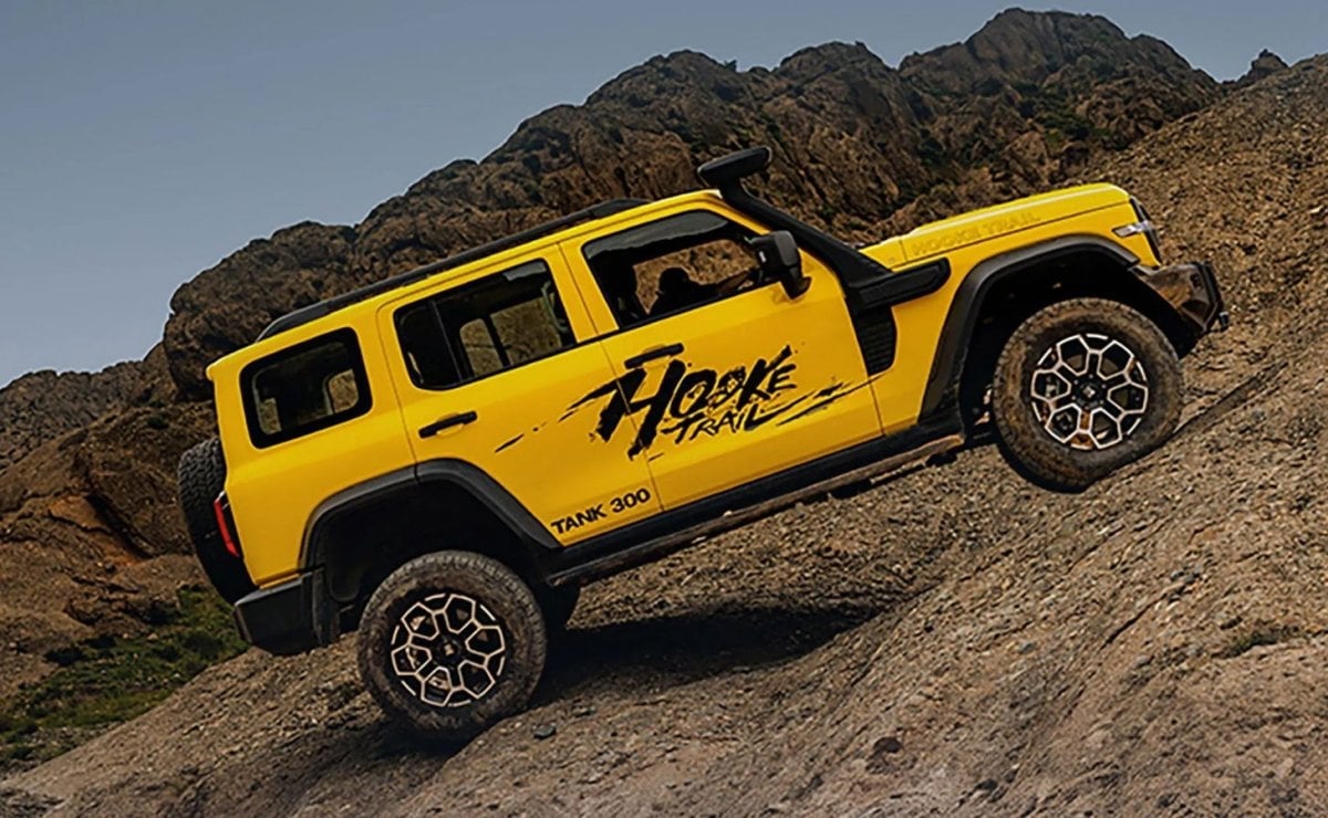 MDP tank 300 hooke trail suv3 ¿Está el GWM Tank 300 Hooke Trail Preparado para Conquistar Nuevos Territorios?