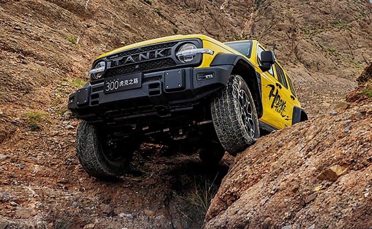 MDP tank 300 hooke trail suv4 1 Exobot: El Futuro de la Movilidad Global Ya Está Aquí