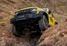 MDP tank 300 hooke trail suv4 ¿Está el GWM Tank 300 Hooke Trail Preparado para Conquistar Nuevos Territorios?