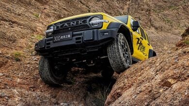 MDP tank 300 hooke trail suv4 ¿Está el GWM Tank 300 Hooke Trail Preparado para Conquistar Nuevos Territorios?