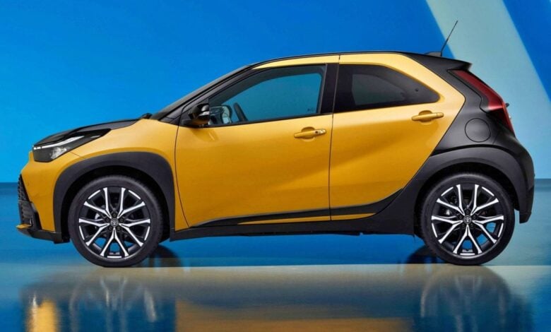Toyota Aygo X Cross vs Yaris: ¿Economía de Combustible o Espacio Interior? MDP toyota aygo x cross2 Toyota Aygo X Cross vs Yaris: ¿Economía de Combustible o Espacio Interior?