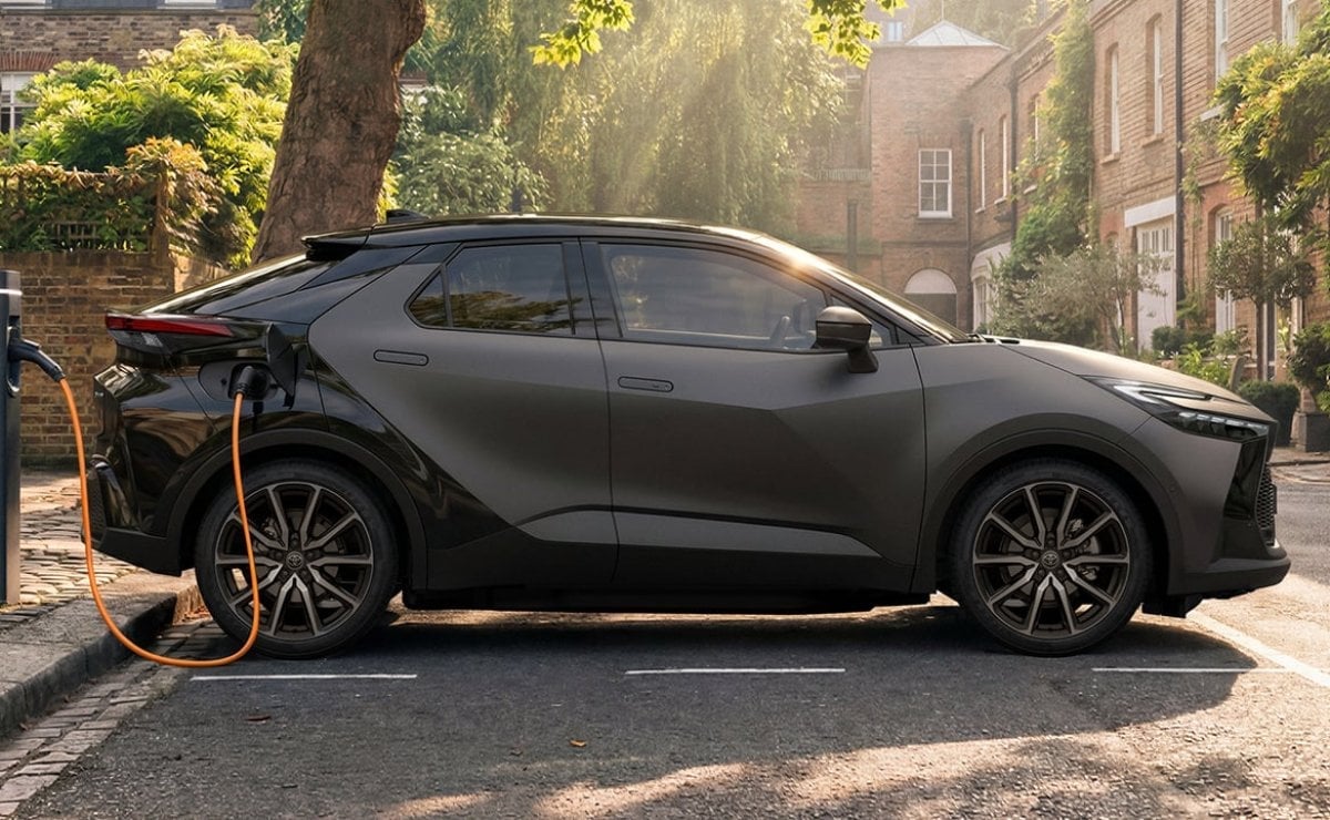 MDP toyota c hr1 1 Toyota C-HR 2027: El Futuro del SUV Compacto Llega a España con Innovaciones Impactantes