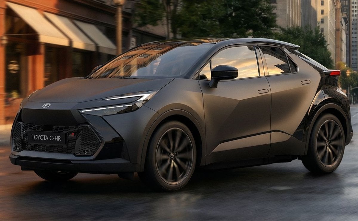 MDP toyota c hr2 1 Toyota C-HR 2027: El Futuro del SUV Compacto Llega a España con Innovaciones Impactantes