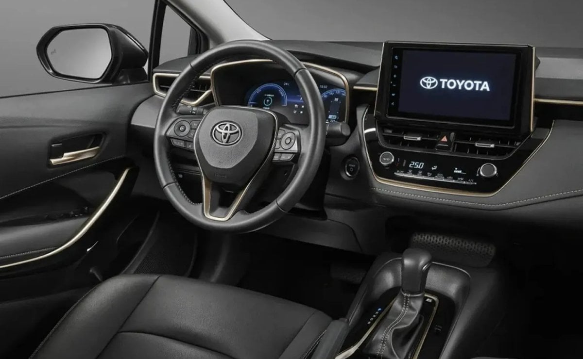 MDP toyota corolla cross ¿Es Ford Territory la nueva estrella híbrida en Argentina?