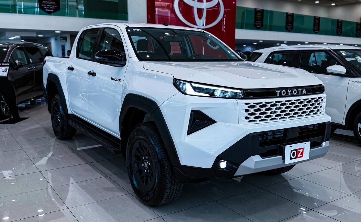 Toyota Hilux 2024: ¿La renovación más radical de la legendaria pick up? MDP toyota hilux 20272 Toyota Hilux 2024: ¿La renovación más radical de la legendaria pick up?