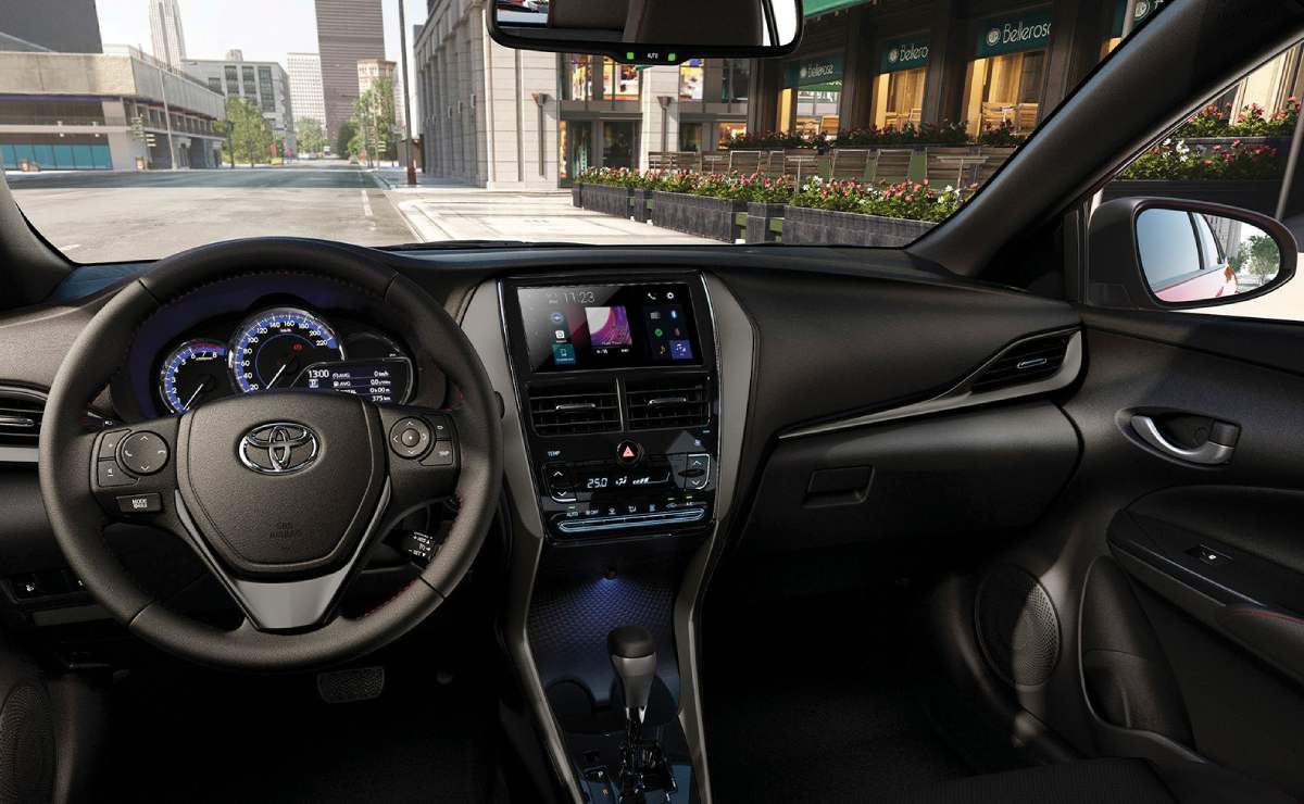 Toyota Yaris S vs Corolla XLI: ¿Cuál es la mejor opción para ti? MDP toyota yaris 2 Toyota Yaris S vs Corolla XLI: ¿Cuál es la mejor opción para ti?