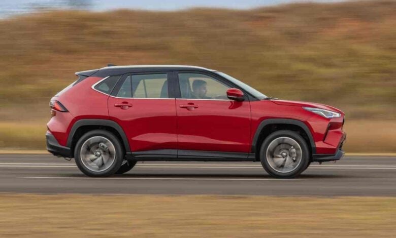 ¿Cuál es el SUV más accesible del mercado argentino en agosto? MDP toyota yaris cross1 ¿Cuál es el SUV más accesible del mercado argentino en agosto?