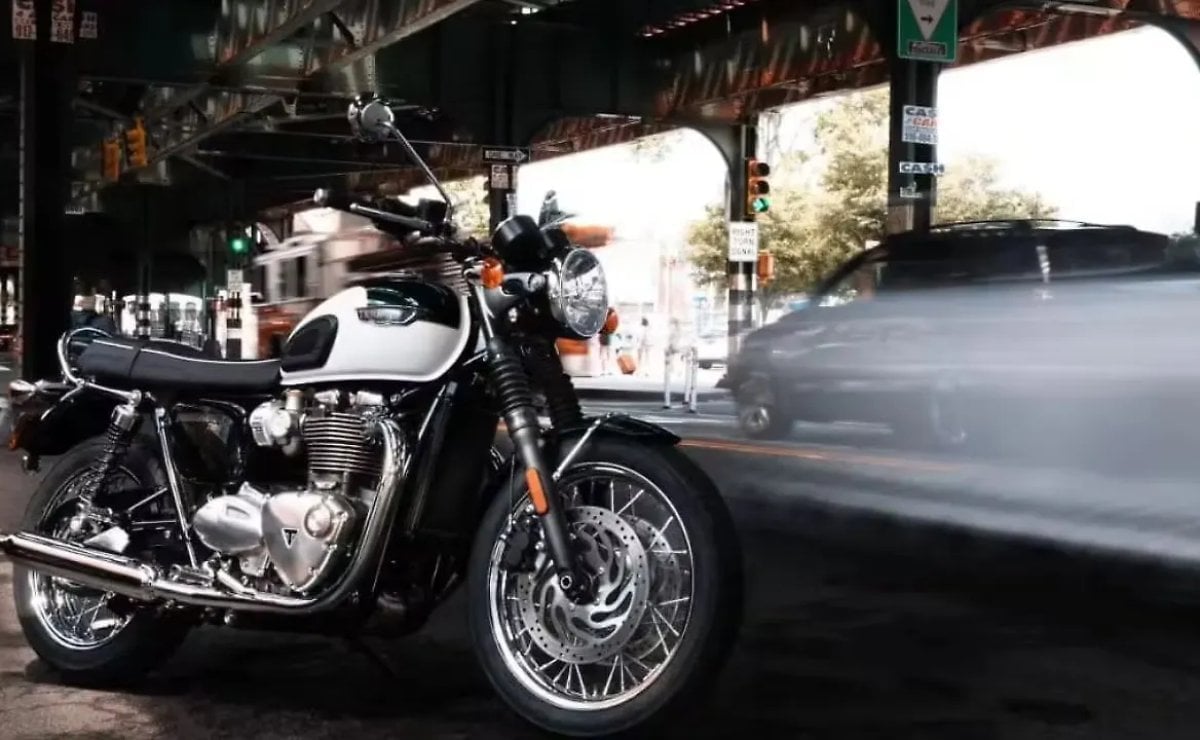 MDP triumph bonneville 4002 ¿La Triumph Bonneville 400 redefine el concepto de moto clásica?
