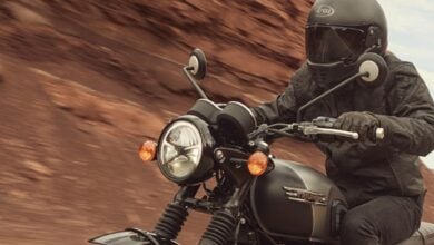 MDP triumph bonneville t100 t120 t120 black ¿La Triumph Bonneville 400 redefine el concepto de moto clásica?
