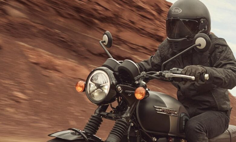 MDP triumph bonneville t100 t120 t120 black ¿La Triumph Bonneville 400 redefine el concepto de moto clásica?