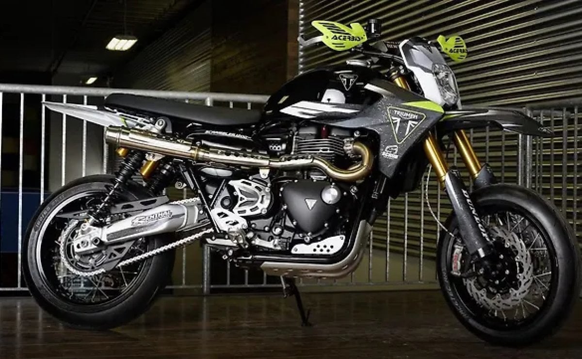 MDP triumph originals scrambler1 Triumph Originals 2026: La Revolución Custom que Está Capturando las Miradas del Mundo