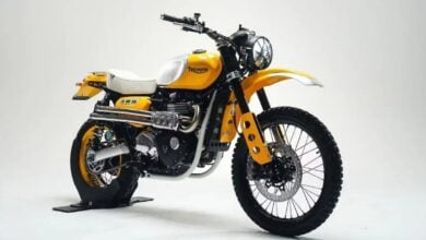 MDP triumph originals scrambler2 Triumph Originals 2026: La Revolución Custom que Está Capturando las Miradas del Mundo