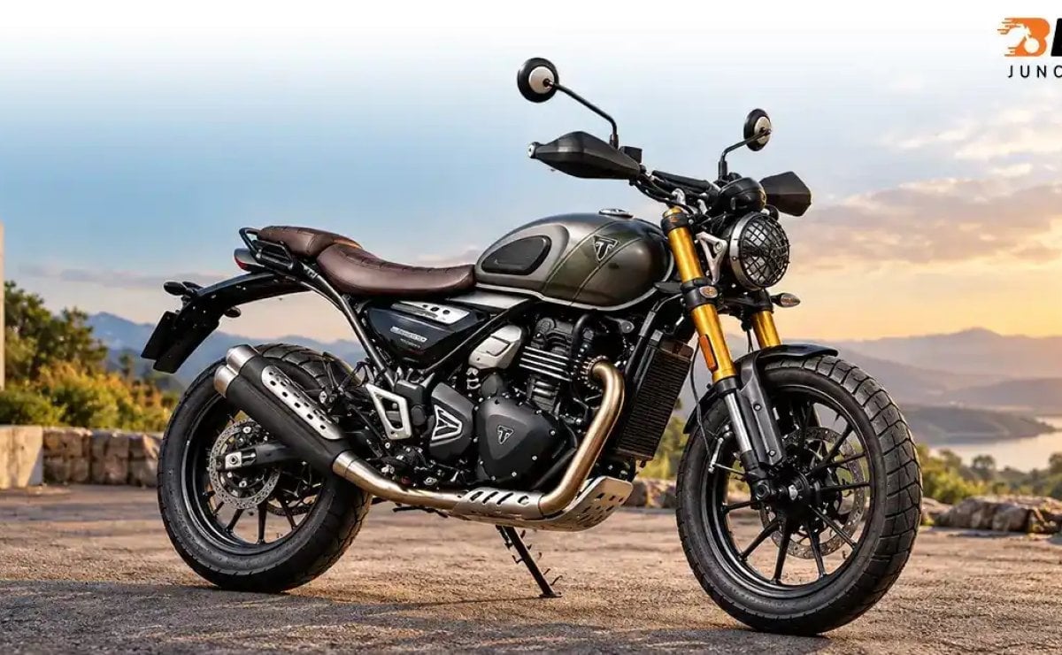 Triumph Scrambler 400 X: Un Nuevo Color para Conquistar el Asfalto Indio MDP triumph scrambler 400x nuevo color1 Triumph Scrambler 400 X: Un Nuevo Color para Conquistar el Asfalto Indio