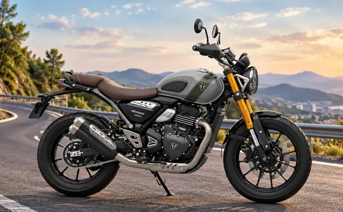 Triumph Scrambler 400 X: Un Nuevo Color para Conquistar el Asfalto Indio MDP triumph scrambler 400x nuevo color2 Triumph Scrambler 400 X: Un Nuevo Color para Conquistar el Asfalto Indio