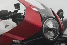 MDP triumph thruxton 400 Triumph se Renueva en Argentina: Llega la Emocionante Serie de 400 cc
