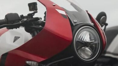 MDP triumph thruxton 400 Triumph se Renueva en Argentina: Llega la Emocionante Serie de 400 cc
