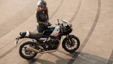 MDP triumph thruxton 400 lanzamiento 1 1 La Triumph Thruxton 400: Reimaginando una Leyenda a un Precio Accesible