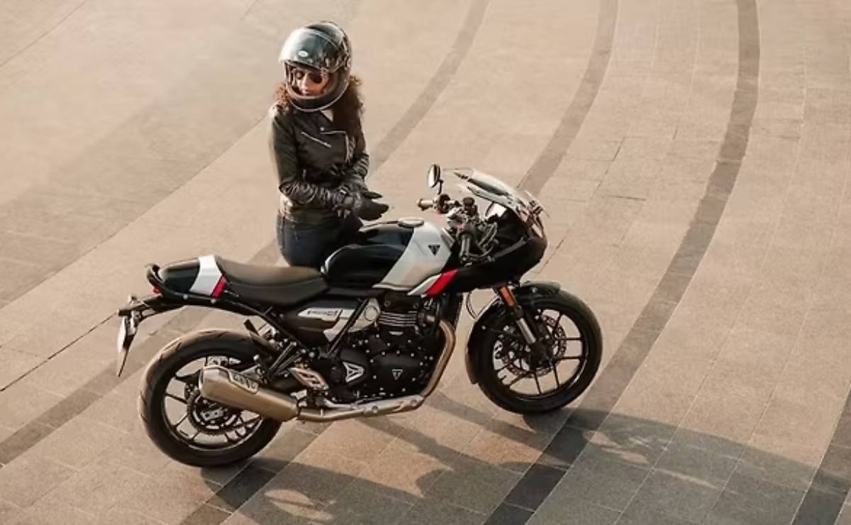 Triumph se Renueva en Argentina: Llega la Emocionante Serie de 400 cc MDP triumph thruxton 400 lanzamiento 1 Triumph se Renueva en Argentina: Llega la Emocionante Serie de 400 cc