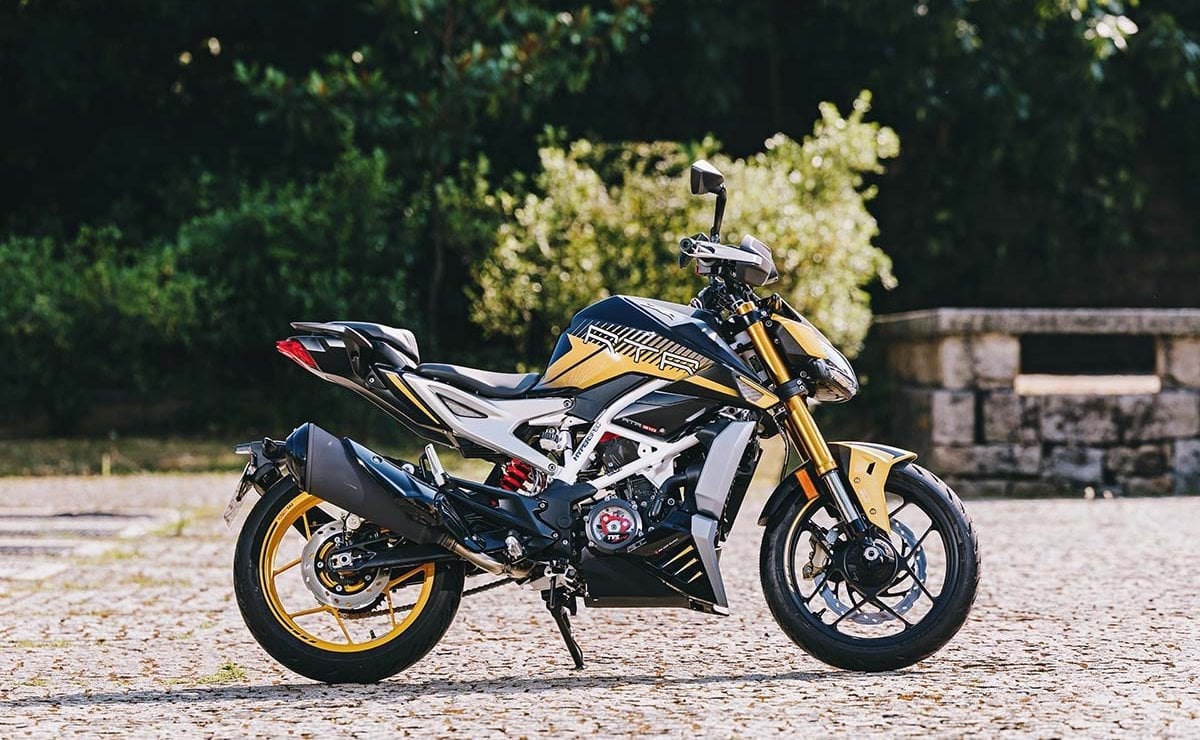 ¿Será TVS Motor la nueva estrella del mercado ibérico de motocicletas? MDP tvs espana motos2 ¿Será TVS Motor la nueva estrella del mercado ibérico de motocicletas?