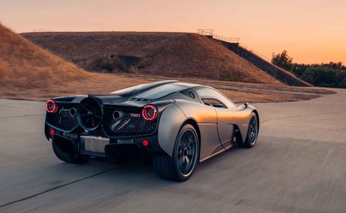 MDP un gordon murray t 50 2024 casi sin uso McLaren F1: El Icono que Redefinió los Estándares de los Superdeportivos