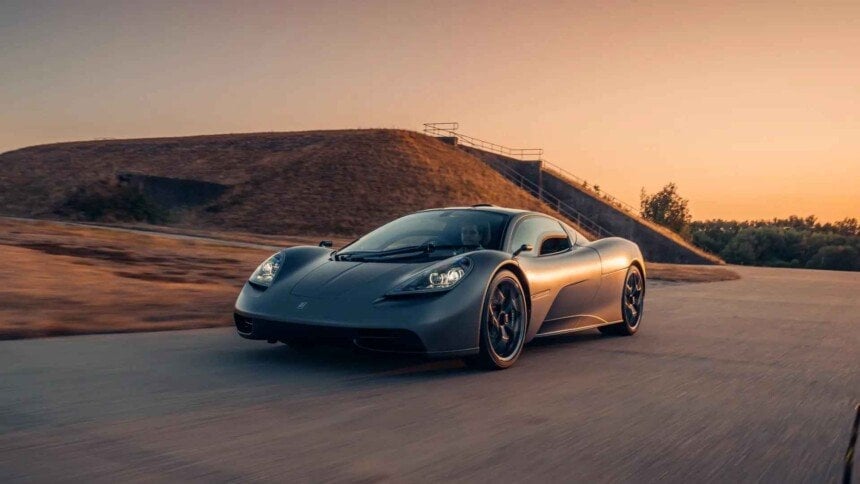 MDP un gordon murray t 50 2024 casi sin uso 1 1 McLaren F1: El Icono que Redefinió los Estándares de los Superdeportivos