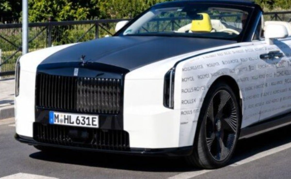 MDP un rolls royce project nightingale de 10 Descubre el Fascinante Mundo de los Rolls-Royce One-Off: Un Lujo Sin Igual