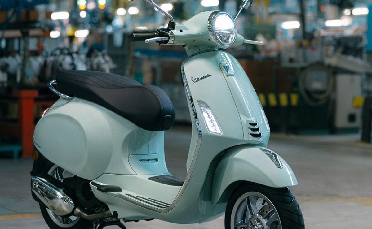 MDP vespa patentes1 La Vespa Primavera se consagra: Reconocida como marca tridimensional en la UE