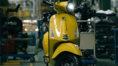 MDP vespa patentes2 La Vespa Primavera se consagra: Reconocida como marca tridimensional en la UE