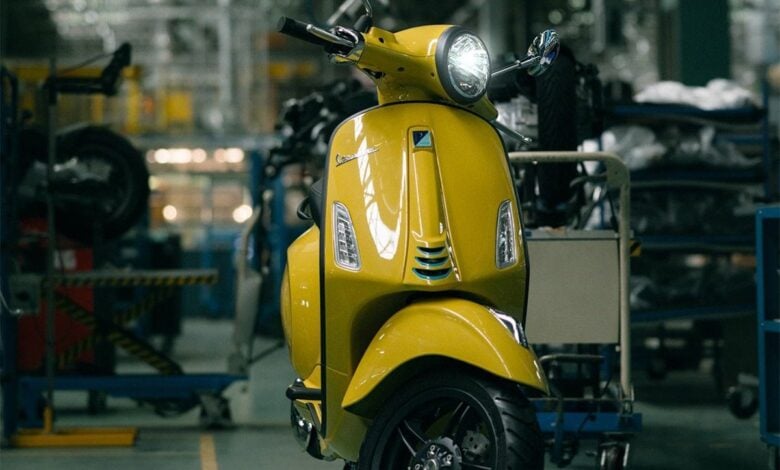 MDP vespa patentes2 La Vespa Primavera se consagra: Reconocida como marca tridimensional en la UE