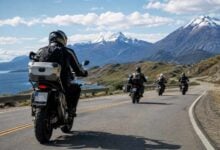 MDP viajar en moto solo en grupo Descubre el Verdadero Espíritu de la Aventura: ¿Viajar Solo o en Grupo en Moto?