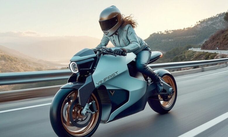 MDP vinfast lanz 7 motos el ctricas nuevas l 1200x740 1 VinFast Revoluciona el Mercado con Siete Nuevas Motos Eléctricas en 2023