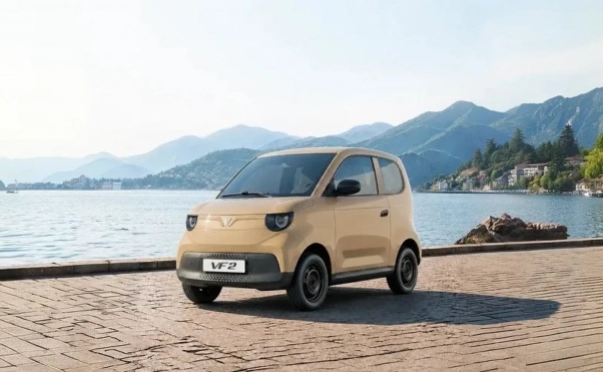 ¿Está el VinFast VF 2 listo para revolucionar el mercado de microautos eléctricos en Europa? MDP vinfast vf23 ¿Está el VinFast VF 2 listo para revolucionar el mercado de microautos eléctricos en Europa?