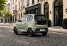 MDP vinfast vf24 ¿Está el VinFast VF 2 listo para revolucionar el mercado de microautos eléctricos en Europa?