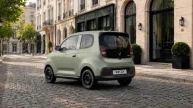 MDP vinfast vf24 ¿Está el VinFast VF 2 listo para revolucionar el mercado de microautos eléctricos en Europa?