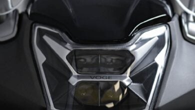 MDP voge scooter 125 Voge SR16 Air: El scooter urbano que redefine la movilidad en la ciudad