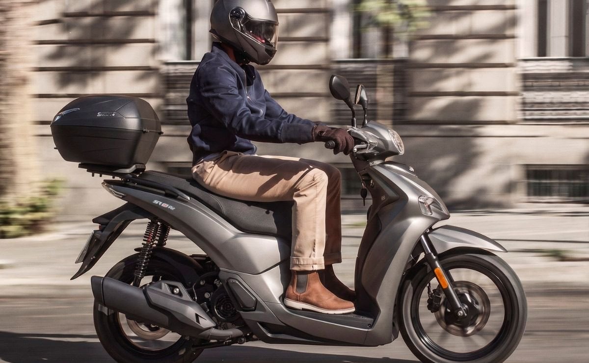 Voge SR16 Air: El scooter urbano que redefine la movilidad en la ciudad MDP voge sr161 Voge SR16 Air: El scooter urbano que redefine la movilidad en la ciudad