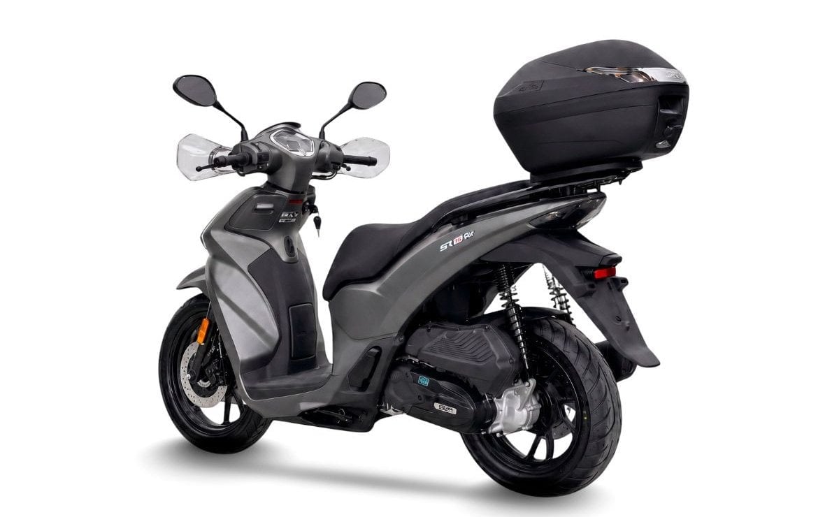 Voge SR16 Air: El scooter urbano que redefine la movilidad en la ciudad MDP voge sr163 Voge SR16 Air: El scooter urbano que redefine la movilidad en la ciudad