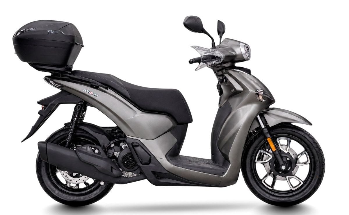 Voge SR16 Air: El scooter urbano que redefine la movilidad en la ciudad MDP voge sr164 Voge SR16 Air: El scooter urbano que redefine la movilidad en la ciudad