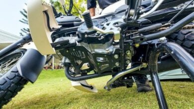 MDP yamah pg13 Yamaha PG-1: La nueva joya de 114 cc que revoluciona el mercado en Tailandia