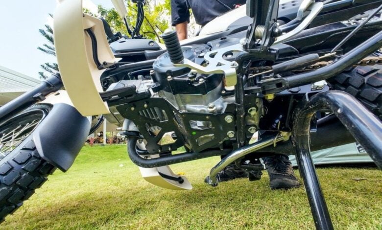 MDP yamah pg13 Yamaha PG-1: La nueva joya de 114 cc que revoluciona el mercado en Tailandia