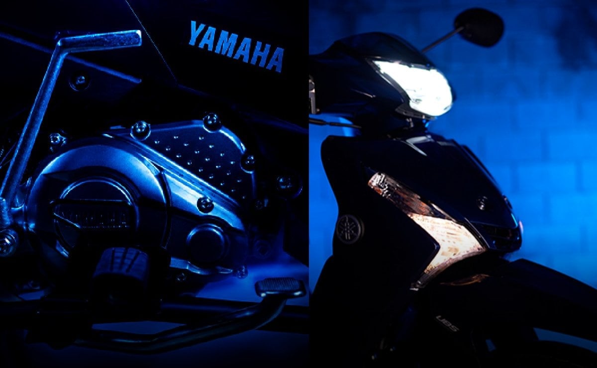 Yamaha Crypton Finn 115: La Novedosa Opción Que Revoluciona el Mercado de Motocicletas Urbanas MDP yamaha crypton 110 2 Yamaha Crypton Finn 115: La Novedosa Opción Que Revoluciona el Mercado de Motocicletas Urbanas
