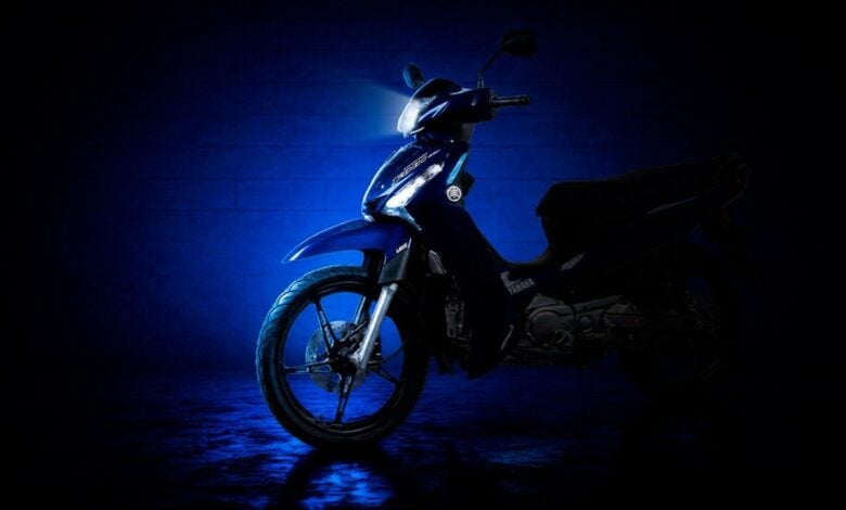Yamaha Crypton Finn 115: La Novedosa Opción Que Revoluciona el Mercado de Motocicletas Urbanas MDP yamaha crypton 110 Yamaha Crypton Finn 115: La Novedosa Opción Que Revoluciona el Mercado de Motocicletas Urbanas